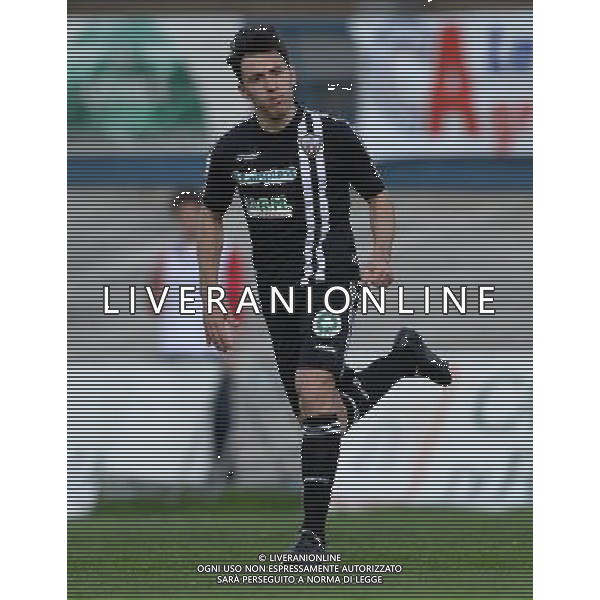 Campionato di Calcio Lega Pro Girone B 2014/2015 32 Giornata Forli\' - 29.03.2015 Forli\'-Ascoli Picchio Nella Foto:Tripoli Pietro /Ph.Vitez-Ag. Aldo Liverani