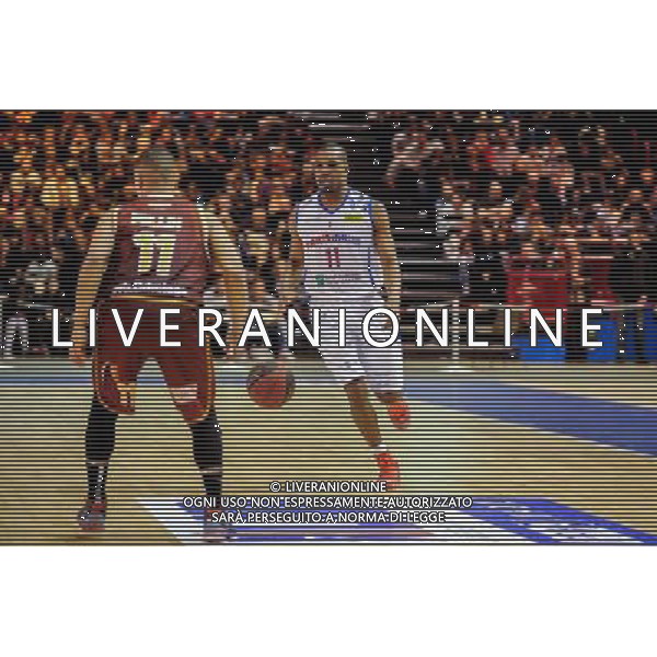 Mike Green - 27.03.2015 - Paris Levallois / Orleans - 25eme journee de Pro A Photo : Anthony Dibon / Icon Sport AG ALDO LIVERANI SAS ONLY ITALY
