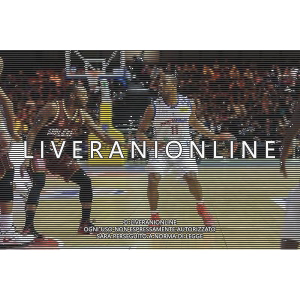 Mike Green - 27.03.2015 - Paris Levallois / Orleans - 25eme journee de Pro A Photo : Anthony Dibon / Icon Sport AG ALDO LIVERANI SAS ONLY ITALY