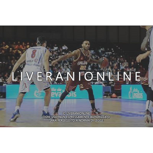 Darnell Harris - 27.03.2015 - Paris Levallois / Orleans - 25eme journee de Pro A Photo : Anthony Dibon / Icon Sport AG ALDO LIVERANI SAS ONLY ITALY