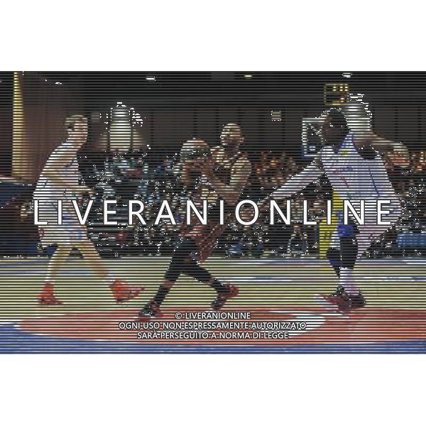 Darnell Harris - 27.03.2015 - Paris Levallois / Orleans - 25eme journee de Pro A Photo : Anthony Dibon / Icon Sport AG ALDO LIVERANI SAS ONLY ITALY