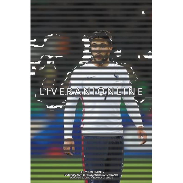 Nabil FEKIR - 29.03.2015 - France / Danemark - Match amical -Saint Etienne- Photo : Jean Paul Thomas / Icon Sport AG ALDO LIVERANI SAS ONLY ITALY