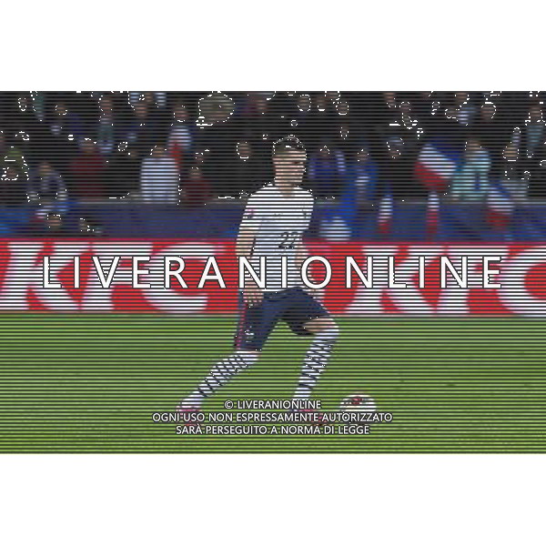 Morgan SCHNEIDERLIN - 29.03.2015 - France / Danemark - Match amical -Saint Etienne- Photo : Jean Paul Thomas / Icon Sport AG ALDO LIVERANI SAS ONLY ITALY