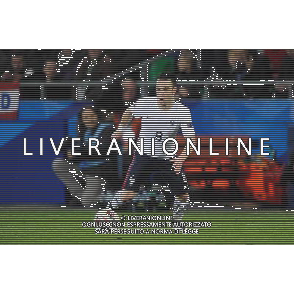 Mathieu VALBUENA - 29.03.2015 - France / Danemark - Match amical -Saint Etienne- Photo : Jean Paul Thomas / Icon Sport AG ALDO LIVERANI SAS ONLY ITALY