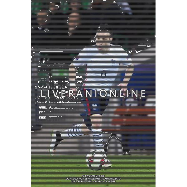 Mathieu VALBUENA - 29.03.2015 - France / Danemark - Match amical -Saint Etienne- Photo : Jean Paul Thomas / Icon Sport AG ALDO LIVERANI SAS ONLY ITALY