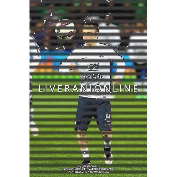Mathieu VALBUENA - 29.03.2015 - France / Danemark - Match amical -Saint Etienne- Photo : Jean Paul Thomas / Icon Sport AG ALDO LIVERANI SAS ONLY ITALY