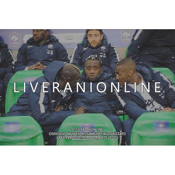 Mamadou SAKHO / Blaise MATUIDI / Josuha GUILAVOGUI - 29.03.2015 - France / Danemark - Match amical -Saint Etienne- Photo : Jean Paul Thomas / Icon Sport AG ALDO LIVERANI SAS ONLY ITALY