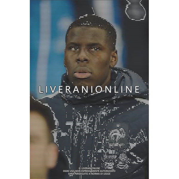 Kurt ZOUMA - 29.03.2015 - France / Danemark - Match amical -Saint Etienne- Photo : Jean Paul Thomas / Icon Sport AG ALDO LIVERANI SAS ONLY ITALY