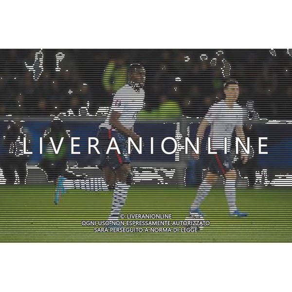 Kurt ZOUMA - 29.03.2015 - France / Danemark - Match amical -Saint Etienne- Photo : Jean Paul Thomas / Icon Sport AG ALDO LIVERANI SAS ONLY ITALY