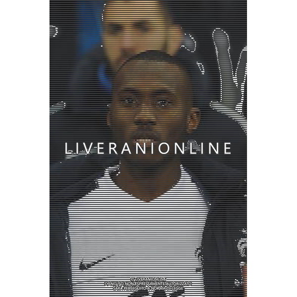 Josuha GUILAVOGUI - 29.03.2015 - France / Danemark - Match amical -Saint Etienne- Photo : Jean Paul Thomas / Icon Sport AG ALDO LIVERANI SAS ONLY ITALY