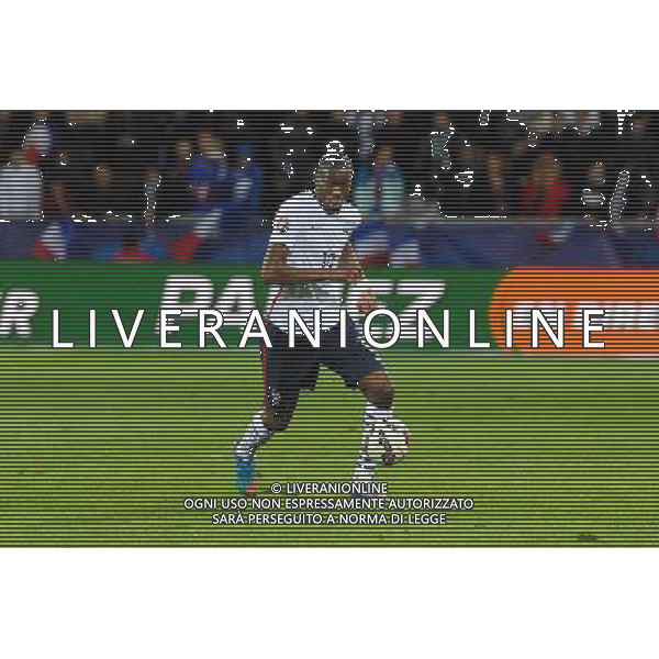 Geoffrey KONDOGBIA - 29.03.2015 - France / Danemark - Match amical -Saint Etienne- Photo : Jean Paul Thomas / Icon Sport AG ALDO LIVERANI SAS ONLY ITALY