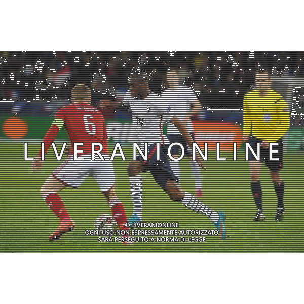 Geoffrey KONDOGBIA - 29.03.2015 - France / Danemark - Match amical -Saint Etienne- Photo : Jean Paul Thomas / Icon Sport AG ALDO LIVERANI SAS ONLY ITALY