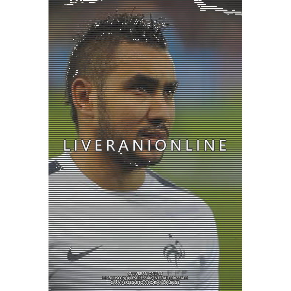 Dimitri PAYET - 29.03.2015 - France / Danemark - Match amical -Saint Etienne- Photo : Jean Paul Thomas / Icon Sport AG ALDO LIVERANI SAS ONLY ITALY