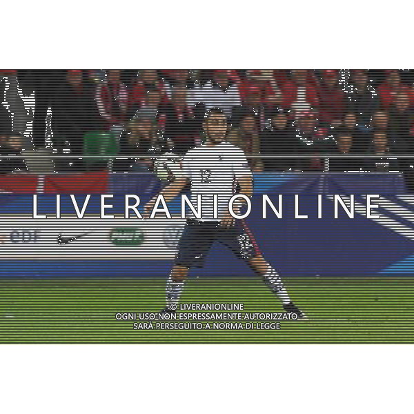 Dimitri PAYET - 29.03.2015 - France / Danemark - Match amical -Saint Etienne- Photo : Jean Paul Thomas / Icon Sport AG ALDO LIVERANI SAS ONLY ITALY
