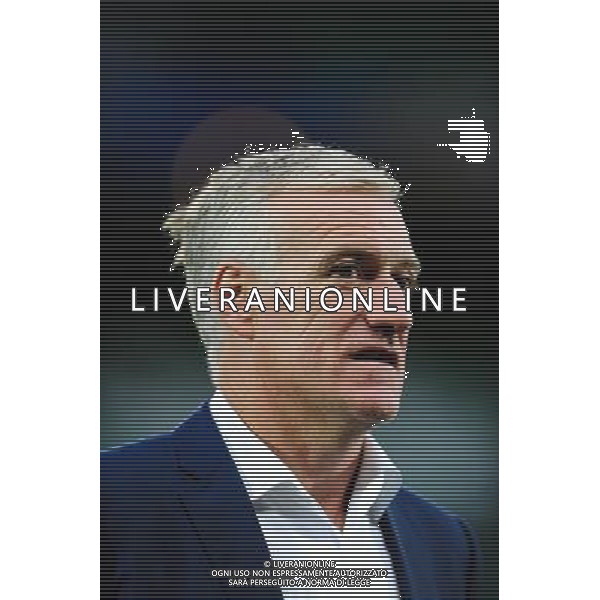 Didier DESCHAMPS - 29.03.2015 - France / Danemark - Match amical -Saint Etienne- Photo : Jean Paul Thomas / Icon Sport AG ALDO LIVERANI SAS ONLY ITALY