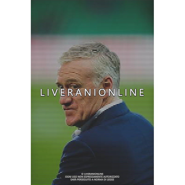 Didier DESCHAMPS - 29.03.2015 - France / Danemark - Match amical -Saint Etienne- Photo : Jean Paul Thomas / Icon Sport AG ALDO LIVERANI SAS ONLY ITALY