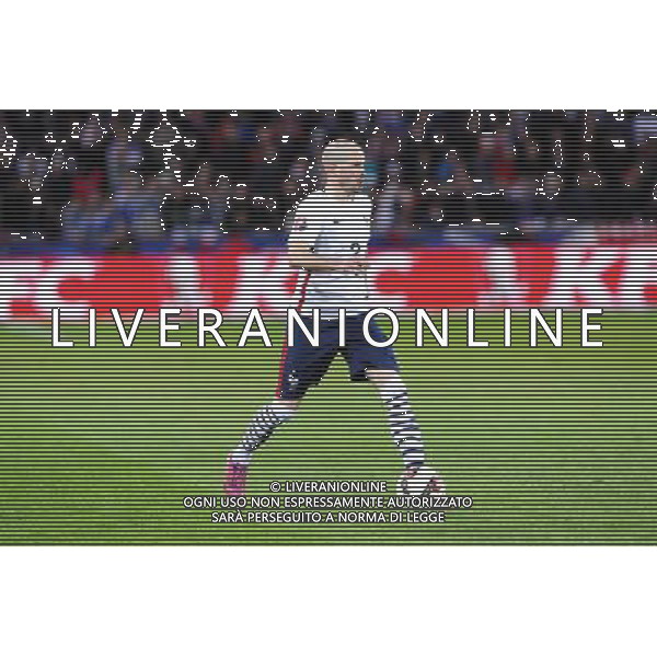 Christophe JALLET - 29.03.2015 - France / Danemark - Match amical -Saint Etienne- Photo : Jean Paul Thomas / Icon Sport AG ALDO LIVERANI SAS ONLY ITALY