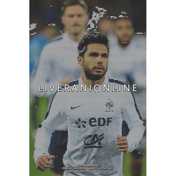 Benoit TREMOULINAS - 29.03.2015 - France / Danemark - Match amical -Saint Etienne- Photo : Jean Paul Thomas / Icon Sport AG ALDO LIVERANI SAS ONLY ITALY