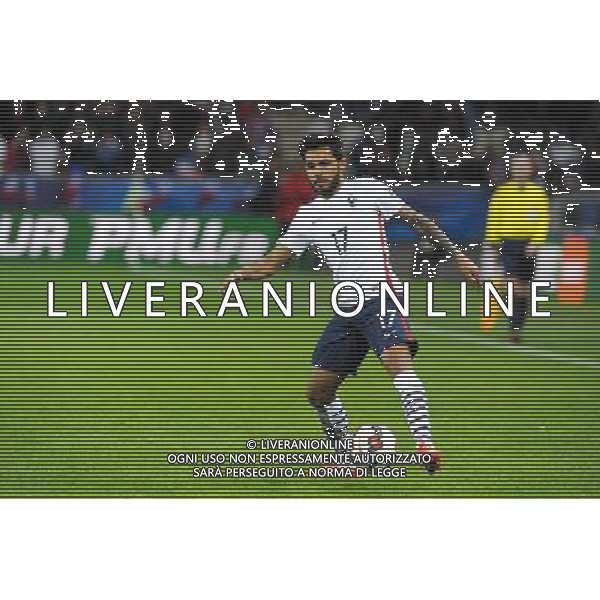Benoit TREMOULINAS - 29.03.2015 - France / Danemark - Match amical -Saint Etienne- Photo : Jean Paul Thomas / Icon Sport AG ALDO LIVERANI SAS ONLY ITALY