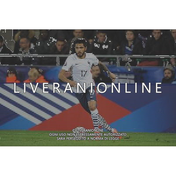 Benoit TREMOULINAS - 29.03.2015 - France / Danemark - Match amical -Saint Etienne- Photo : Jean Paul Thomas / Icon Sport AG ALDO LIVERANI SAS ONLY ITALY