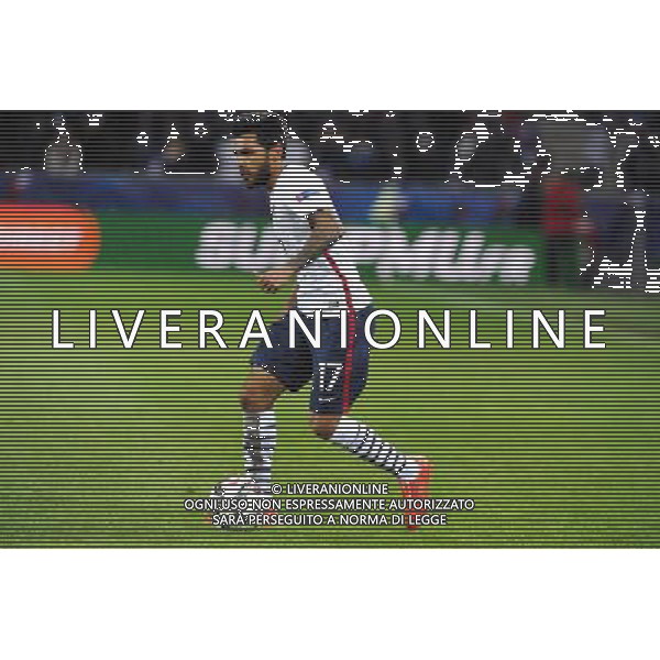 Benoit TREMOULINAS - 29.03.2015 - France / Danemark - Match amical -Saint Etienne- Photo : Jean Paul Thomas / Icon Sport AG ALDO LIVERANI SAS ONLY ITALY