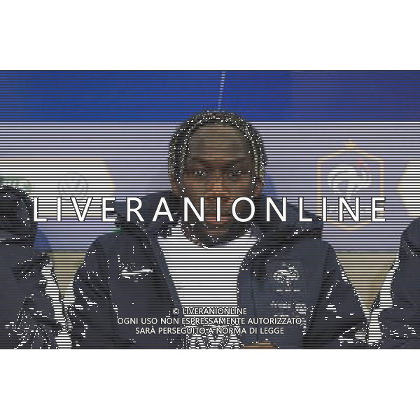 Bacary SAGNA - 29.03.2015 - France / Danemark - Match amical -Saint Etienne- Photo : Jean Paul Thomas / Icon Sport AG ALDO LIVERANI SAS ONLY ITALY