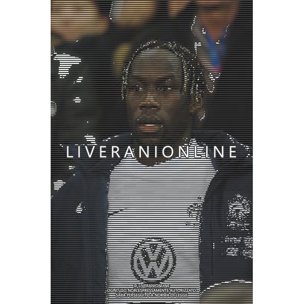 Bacary SAGNA - 29.03.2015 - France / Danemark - Match amical -Saint Etienne- Photo : Jean Paul Thomas / Icon Sport AG ALDO LIVERANI SAS ONLY ITALY