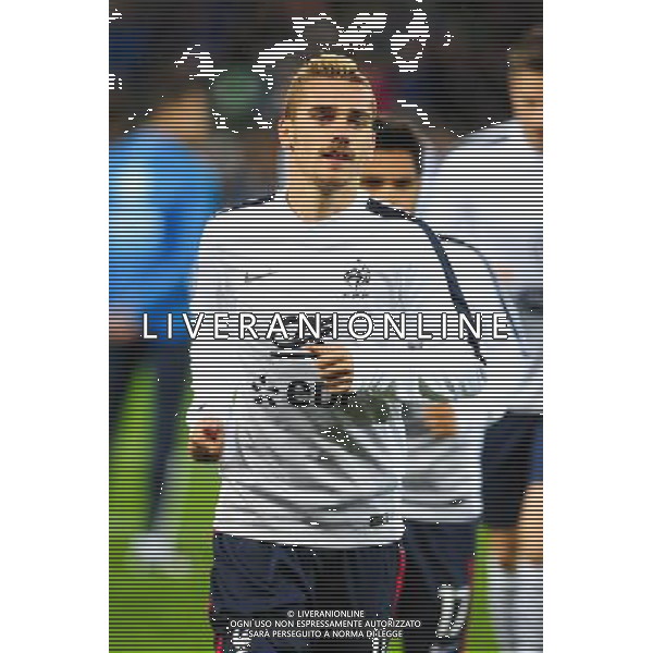 Antoine GRIEZMANN - 29.03.2015 - France / Danemark - Match amical -Saint Etienne- Photo : Jean Paul Thomas / Icon Sport AG ALDO LIVERANI SAS ONLY ITALY