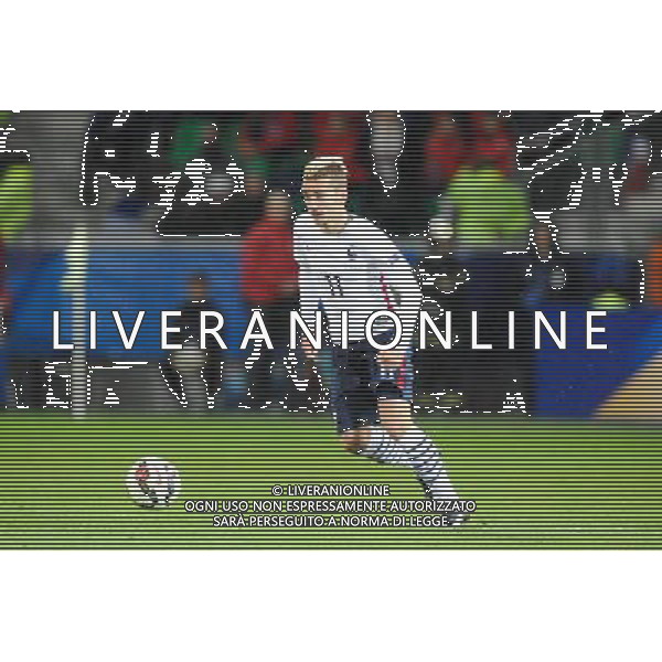 Antoine GRIEZMANN - 29.03.2015 - France / Danemark - Match amical -Saint Etienne- Photo : Jean Paul Thomas / Icon Sport AG ALDO LIVERANI SAS ONLY ITALY