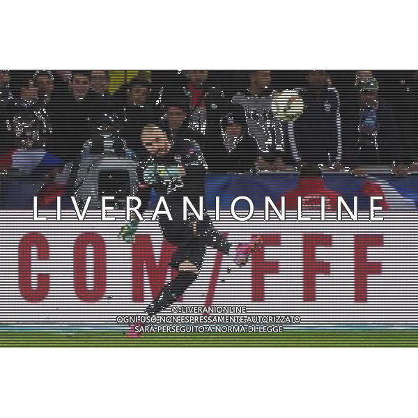 Stephane RUFFIER - 29.03.2015 - France / Danemark - Match amical -Saint Etienne- Photo : Jean Paul Thomas / Icon Sport AG ALDO LIVERANI SAS ONLY ITALY