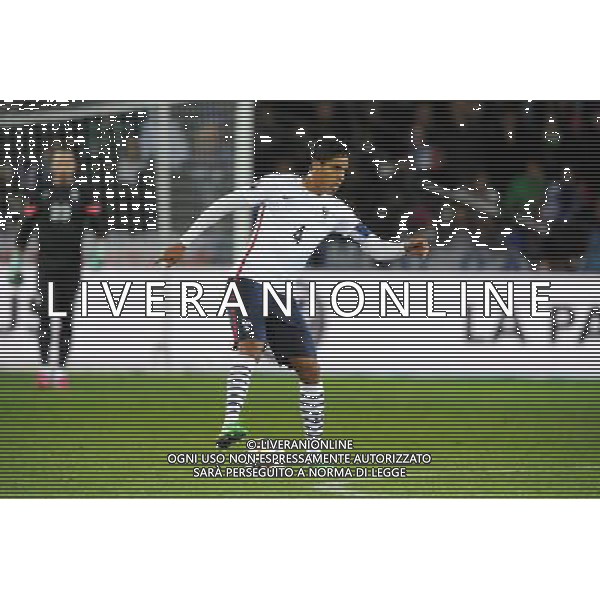 Raphael VARANE - 29.03.2015 - France / Danemark - Match amical -Saint Etienne- Photo : Jean Paul Thomas / Icon Sport AG ALDO LIVERANI SAS ONLY ITALY