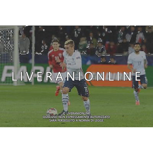 Antoine GRIEZMANN - 29.03.2015 - France / Danemark - Match amical -Saint Etienne- Photo : Jean Paul Thomas / Icon Sport AG ALDO LIVERANI SAS ONLY ITALY
