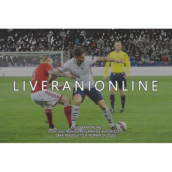 Olivier GIROUD - 29.03.2015 - France / Danemark - Match amical -Saint Etienne- Photo : Jean Paul Thomas / Icon Sport AG ALDO LIVERANI SAS ONLY ITALY