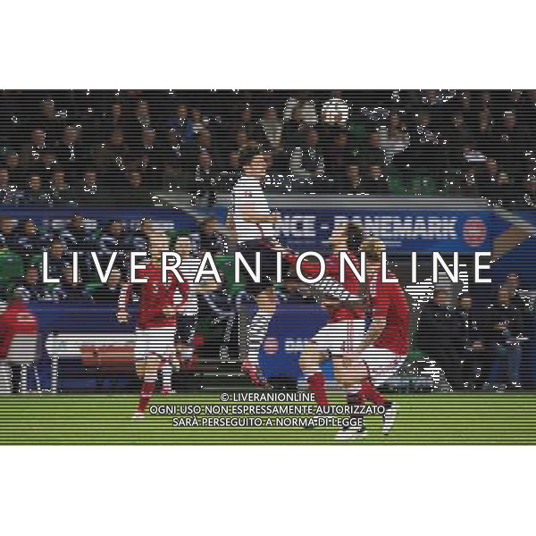 Olivier GIROUD - 29.03.2015 - France / Danemark - Match amical -Saint Etienne- Photo : Jean Paul Thomas / Icon Sport AG ALDO LIVERANI SAS ONLY ITALY