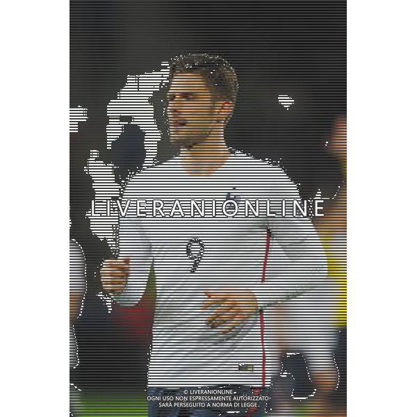 Olivier GIROUD - 29.03.2015 - France / Danemark - Match amical -Saint Etienne- Photo : Jean Paul Thomas / Icon Sport AG ALDO LIVERANI SAS ONLY ITALY
