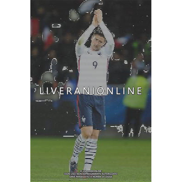 Olivier GIROUD - 29.03.2015 - France / Danemark - Match amical -Saint Etienne- Photo : Jean Paul Thomas / Icon Sport AG ALDO LIVERANI SAS ONLY ITALY