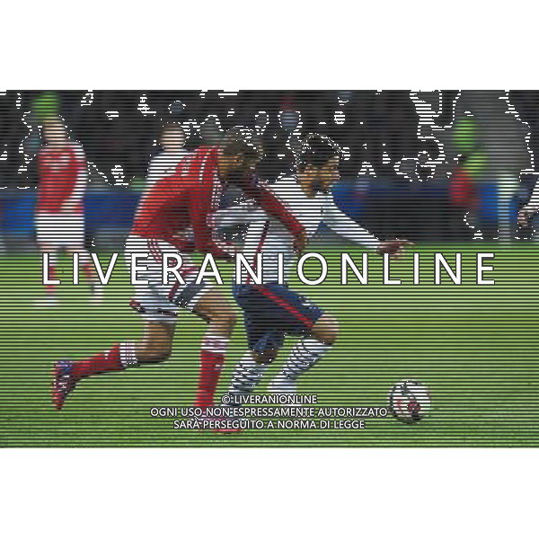 Nabil FEKIR - 29.03.2015 - France / Danemark - Match amical -Saint Etienne- Photo : Jean Paul Thomas / Icon Sport AG ALDO LIVERANI SAS ONLY ITALY