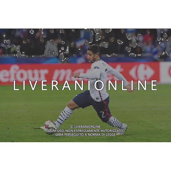 Nabil FEKIR - 29.03.2015 - France / Danemark - Match amical -Saint Etienne- Photo : Jean Paul Thomas / Icon Sport AG ALDO LIVERANI SAS ONLY ITALY