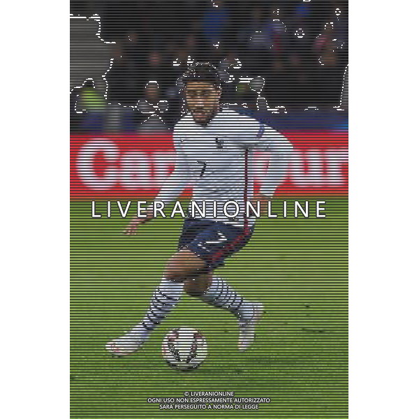 Nabil FEKIR - 29.03.2015 - France / Danemark - Match amical -Saint Etienne- Photo : Jean Paul Thomas / Icon Sport AG ALDO LIVERANI SAS ONLY ITALY