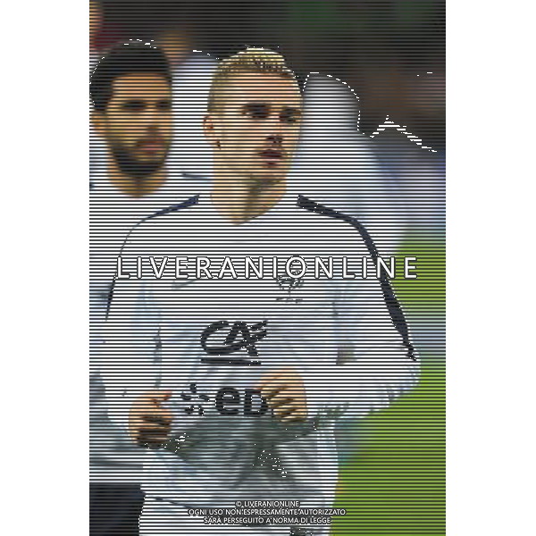 Antoine GRIEZMANN - 29.03.2015 - France / Danemark - Match amical -Saint Etienne- Photo : Jean Paul Thomas / Icon Sport AG ALDO LIVERANI SAS ONLY ITALY