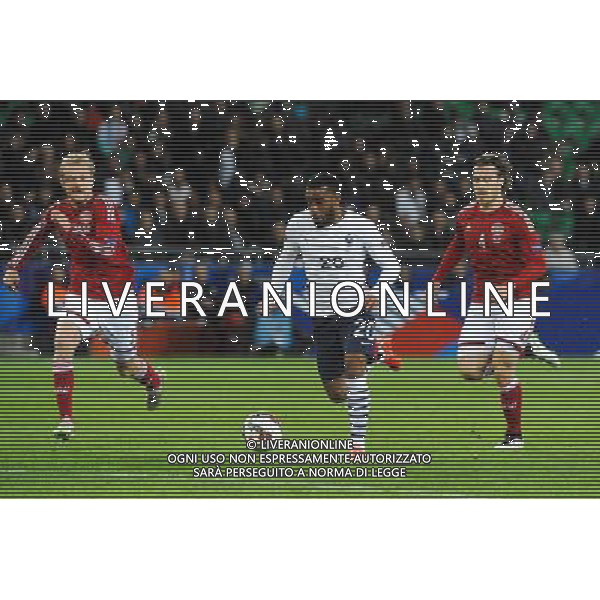 Alexandre LACAZETTE - 29.03.2015 - France / Danemark - Match amical -Saint Etienne- Photo : Jean Paul Thomas / Icon Sport AG ALDO LIVERANI SAS ONLY ITALY