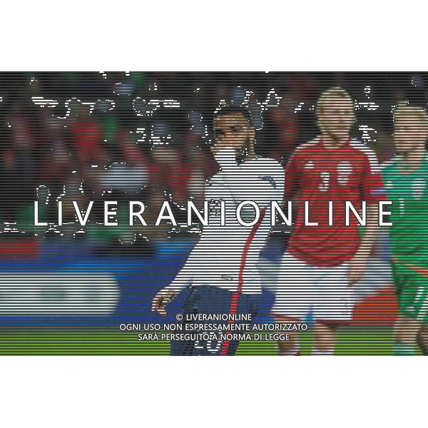 Alexandre LACAZETTE - 29.03.2015 - France / Danemark - Match amical -Saint Etienne- Photo : Jean Paul Thomas / Icon Sport AG ALDO LIVERANI SAS ONLY ITALY