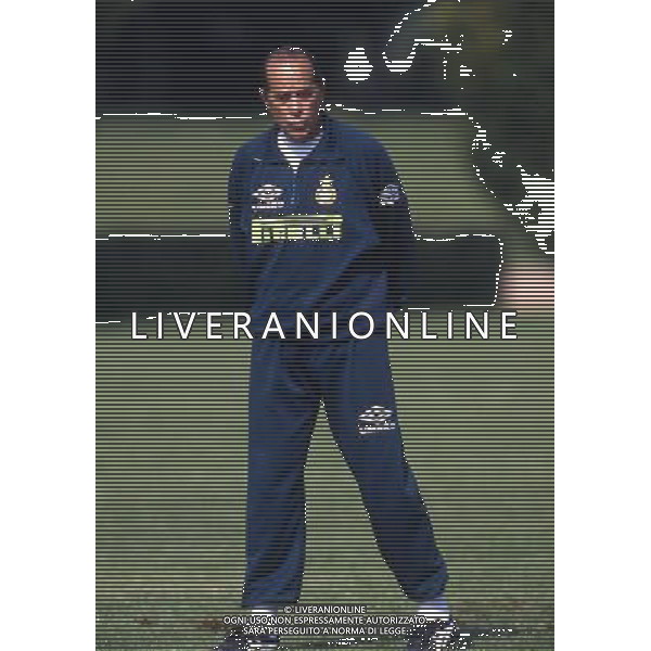 RETROSPETTIVA LUIS SUAREZ ALLENATORE INTER NELLA FOTO LUIS SUAREZ AG ALDO LIVERANI SAS