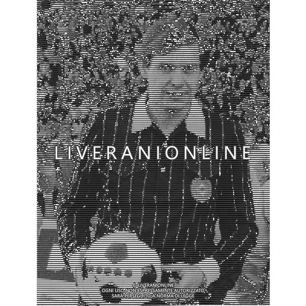 RETROSPETTIVA PIERLUIGI PAIRETTO ARBITRO NELLA FOTO PIERLUIGI PAIRETTO ARBITRO AG ALDO LIVERANI SAS