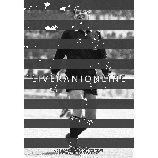 RETROSPETTIVA PIERLUIGI PAIRETTO ARBITRO NELLA FOTO PIERLUIGI PAIRETTO ARBITRO AG ALDO LIVERANI SAS