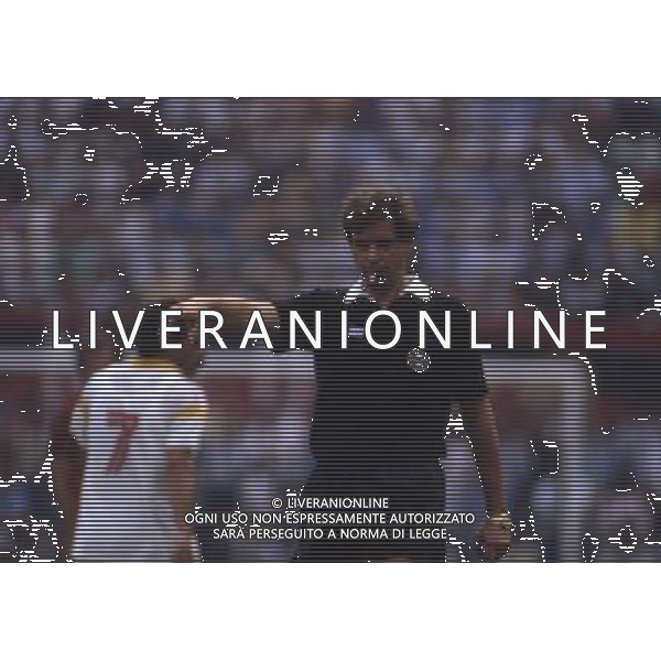 RETROSPETTIVA PIERLUIGI PAIRETTO ARBITRO NELLA FOTO PIERLUIGI PAIRETTO ARBITRO AG ALDO LIVERANI SAS