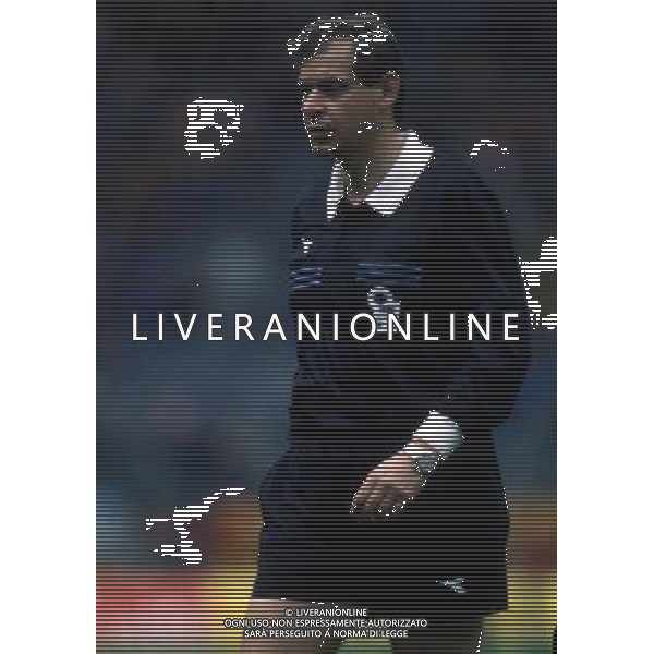 RETROSPETTIVA PIERLUIGI PAIRETTO ARBITRO NELLA FOTO PIERLUIGI PAIRETTO ARBITRO AG ALDO LIVERANI SAS
