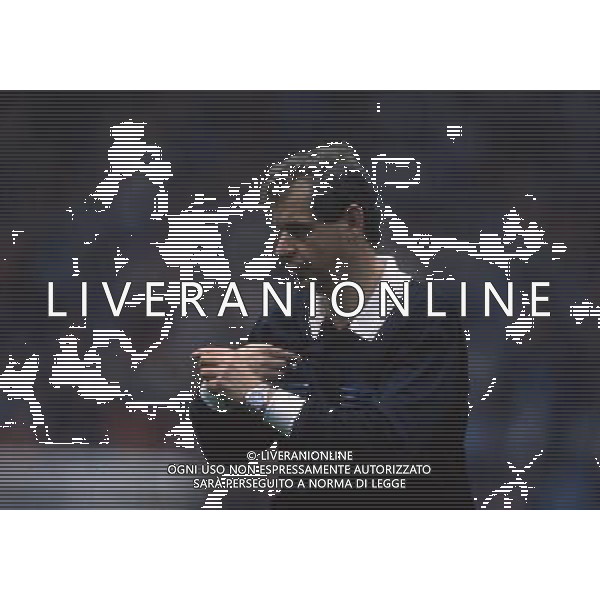 RETROSPETTIVA PIERLUIGI PAIRETTO ARBITRO NELLA FOTO PIERLUIGI PAIRETTO ARBITRO AG ALDO LIVERANI SAS