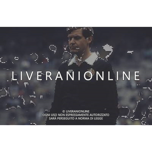 RETROSPETTIVA PIERLUIGI PAIRETTO ARBITRO NELLA FOTO PIERLUIGI PAIRETTO ARBITRO AG ALDO LIVERANI SAS
