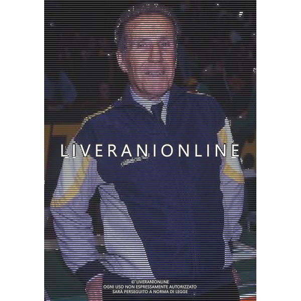 RETROSPETTIVA HELENIO HERRERA NELLA FOTO HELENIO HERRERA AG ALDO LIVERANI SAS